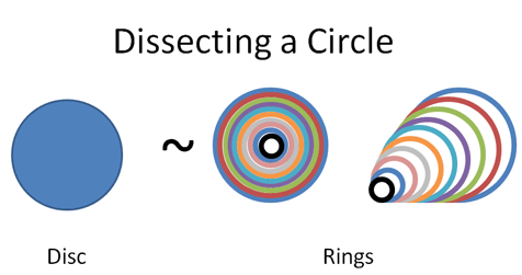 Disc and Rings