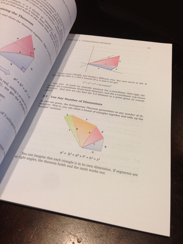 Print Edition of "Math, Better Explained" Now Available