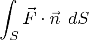 flux integral p leonard