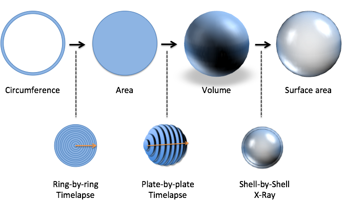 calculus circle sphere