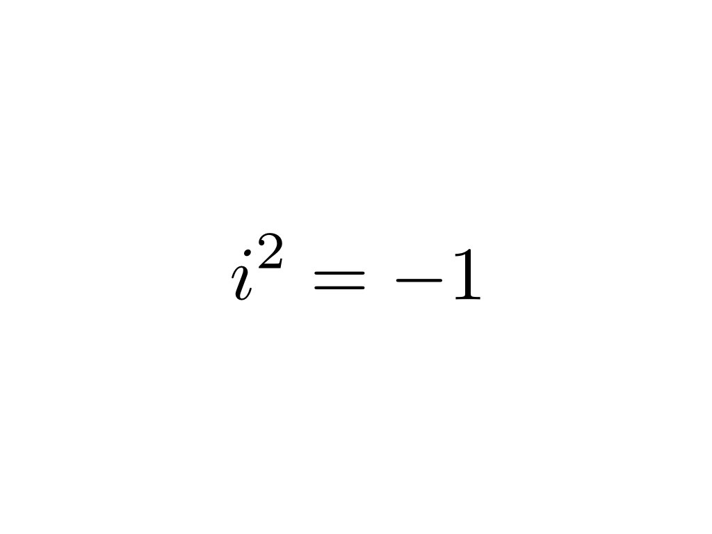 I Squared Math Unveiled: Navigating the World of Imaginary Numbers